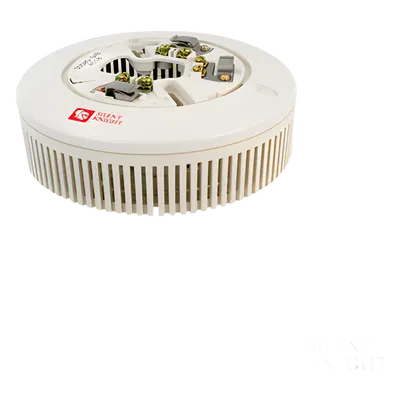 Base Relevador Silent Knight SD5056RB de 6" con Salida Forma C y Detectores Direccionables