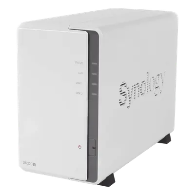 Servidor NAS de 1 Bahías / Hasta 16 TB / Servicio Nube Gratis (P2P) / Administración Remota y Respaldo Programado