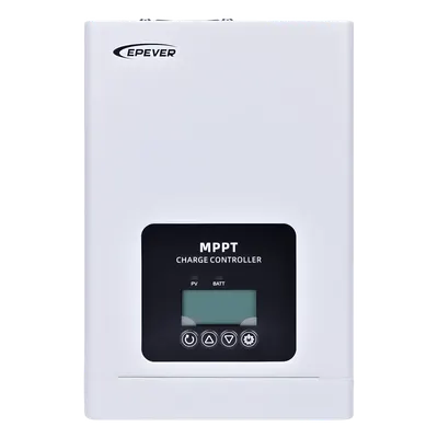 Controlador solar MPPT EPEVER TEP10415 de 100 A para sistemas de 12/24/48 V