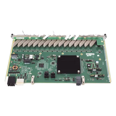 Tarjeta de servicio GPON FIBERHOME GPOA-C++ de 16 puertos