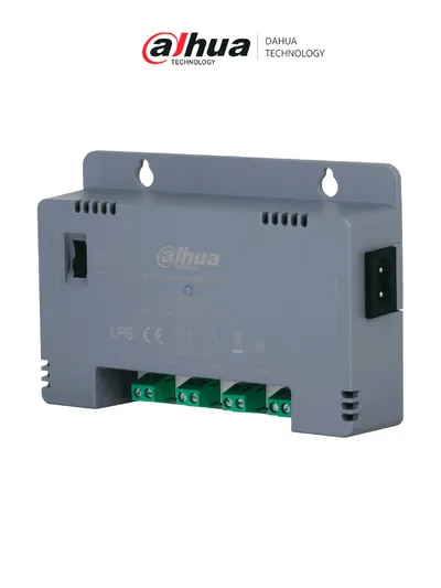 Fuente de poder DAHUA DH-PFM344D-4CH-US para 4 cámaras