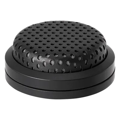 Micrófono de Superficie | Condensador | Omnidireccional | Alimentación Phantom | Resistente a Salpicaduras IPX4