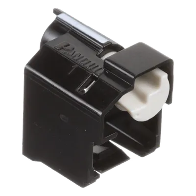 Dispositivo anti-desconexión RJ45 PANDUIT PSL-DCPLE-BL, kit de 10
