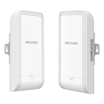 Punto de acceso exterior Hikvision DS-3WF3000-EI-5AC/P para enlaces de 5 GHz