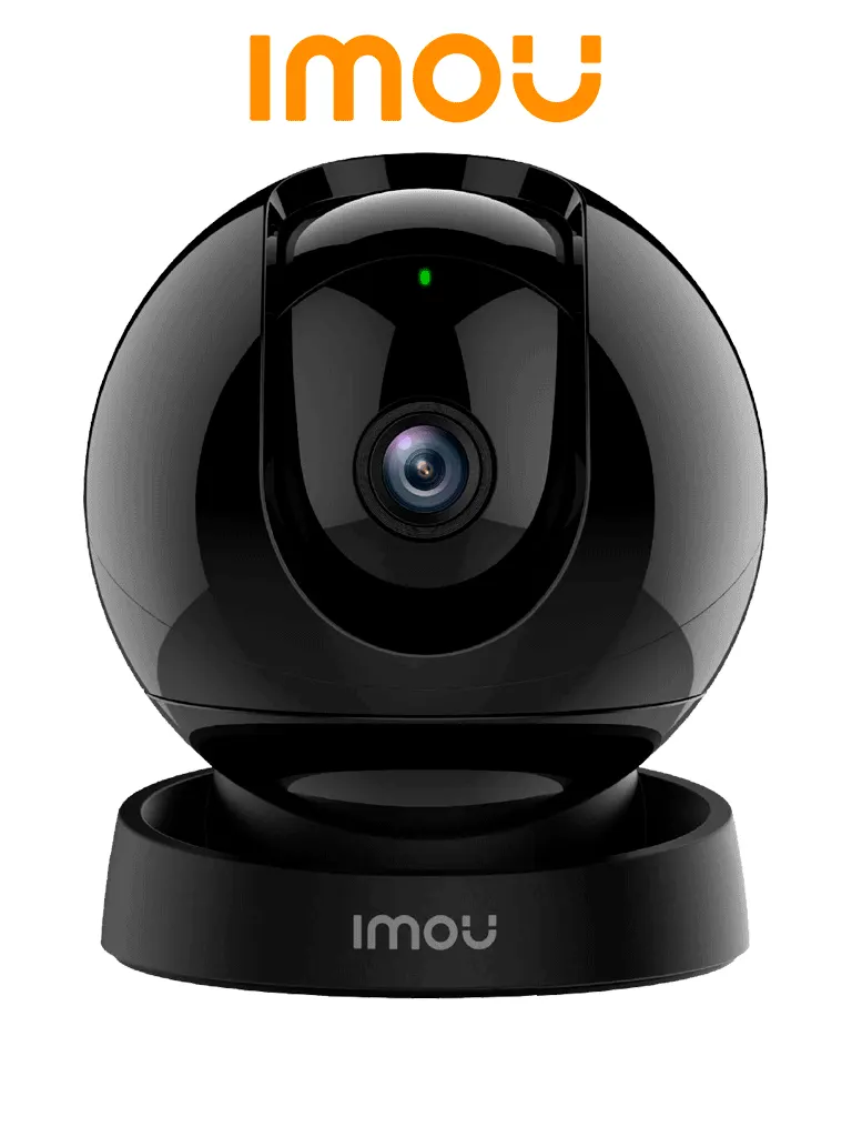 Cámara de seguridad IMOU Rex 2D 3MP con WiFi y seguimiento inteligente