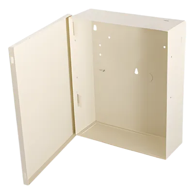 Gabinete metálico de pared EPCOM INDUSTRIAL SGR-PRP para interior