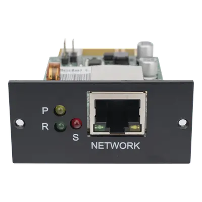 Tarjeta de monitoreo remoto LINKEDPRO LPSNMP para UPS