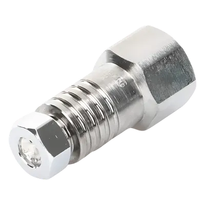 Boquilla de descarga Kidde 87-120016-001 tipo ADP, paquete de 10, rosca 3/8 in NPT