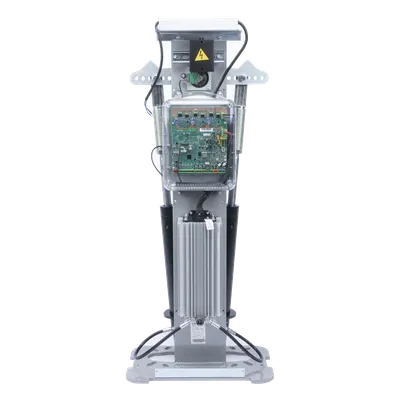 Barrera hidráulica / Motor brushless / 100-240V / IP56 / -20 a 55°C / 8 m / 26.2 ft