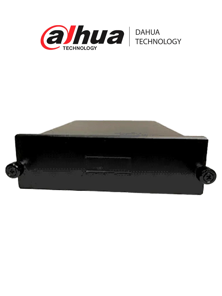 DAHUA HDD_BOX-MXVR41XX - Case para Disco Duro en DVRs Moviles/ Especial para Extraer el Almacenamiento de Forma Rápida/ Compatible con HDD y SSD 2.5 Pulgadas/ Admite Conexion USB en PC/ Diseñado para MXVR41XX-I