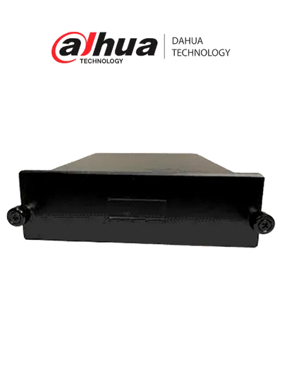 DAHUA HDD_BOX-MXVR41XX - Case para Disco Duro en DVRs Moviles/ Especial para Extraer el Almacenamiento de Forma Rápida/ Compatible con HDD y SSD 2.5 Pulgadas/ Admite Conexion USB en PC/ Diseñado para MXVR41XX-I