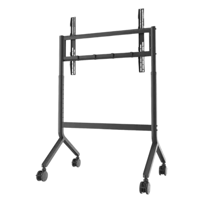 Soporte móvil para pantalla NB-EPCOM P100NB de 65 a 90 pulgadas