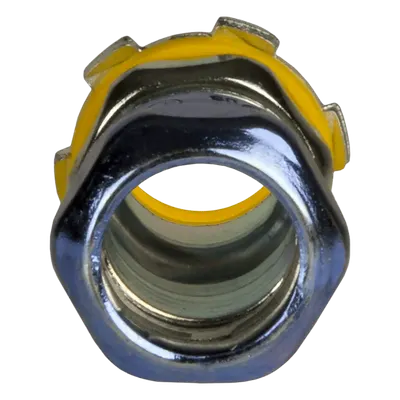 Conector de compresión RACO HUB-2915-RT para pared delgada de 1 1/4 in