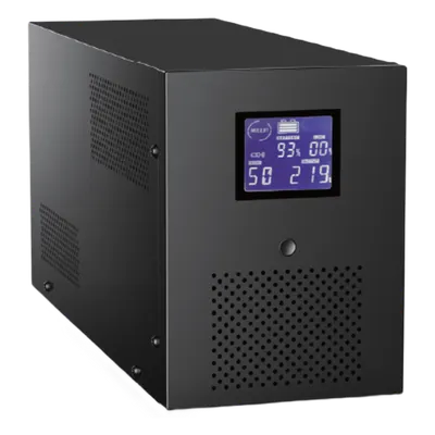 UPS Línea Interactiva / 3000 VA / 1800 W / AVR 80-150 Vca / 6 Tomas NEMA 5-15R / Onda Senoidal Simulada