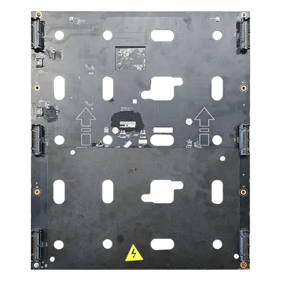 Tarjeta HUB 3-en-1 HIKVISION DS-D40S-2F/H para videowall LED