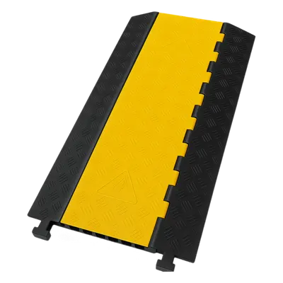 Protector de cable AccessPRO AC-903CV para zonas de tráfico vehicular