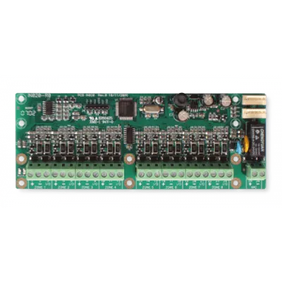 Tarjeta de Expansión de Zonas INIM ELECTRONICS SMARTLINE/8Z con 8 Zonas Convencionales y Plug-and-Play