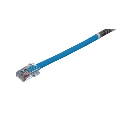 Cable de parcheo PANDUIT UTPCH1BUY Cat5e, 0.3 m y color azul