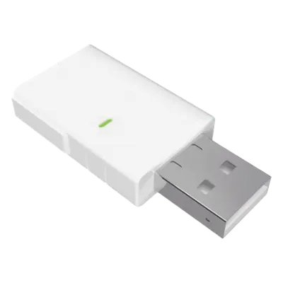 Puente Bluetooth a Wi-Fi SHELLY BLU Gateway con extensor Wi-Fi
