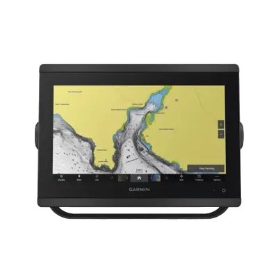 Plotter GPS / Pantalla táctil IPS 12' / Full HD / Sonda integrada / NMEA 2000 / Wi-Fi / Bluetooth / GPS+GLONASS+Galileo 10 Hz