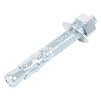 Taquete tipo arpón ANCLO ANC-AA38-300 de 3/8 x 3 pulgadas para concreto