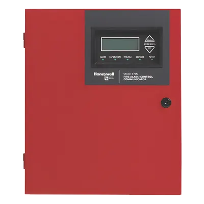 Panel de Detección de Incendio SILENT KNIGHT 6700 con 50 Puntos y Comunicación IP