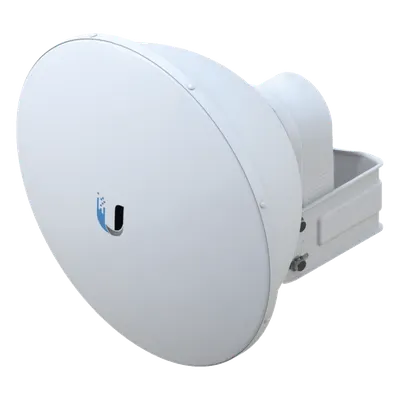 Antena direccional Ubiquiti AF-5G23-S45 de 23 dBi para enlaces PtP