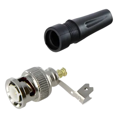 Conector BNC macho EPCOM TITANIUM TT-RG-93 para cable RG-59