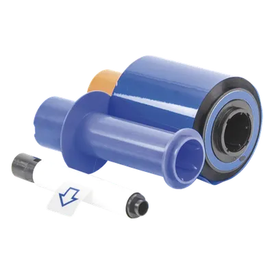 Ribbon ECO Full Color YMCKO / 500 impresiones / 300 dpi / 16 seg por tarjeta / USB 2.0 y Ethernet