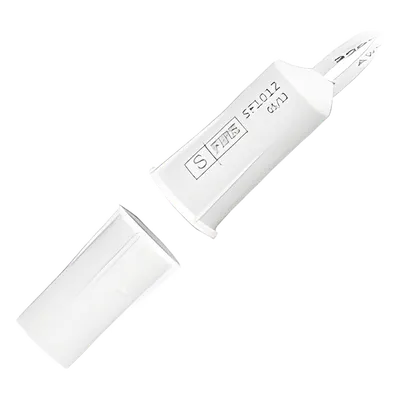 Contacto magnético empotrable SFIRE SF-1012 con gap de 20 mm