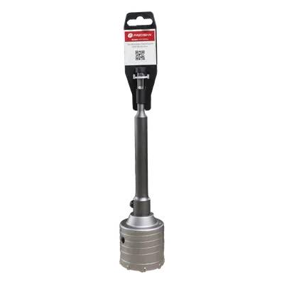 Broca pasamuros PRECISION PST-C02-004 SDS de 25 mm para concreto