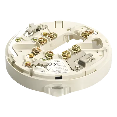 Base de Montaje HOCHIKI SCI-B4 con Aislador de Cortocircuito y LED Indicador