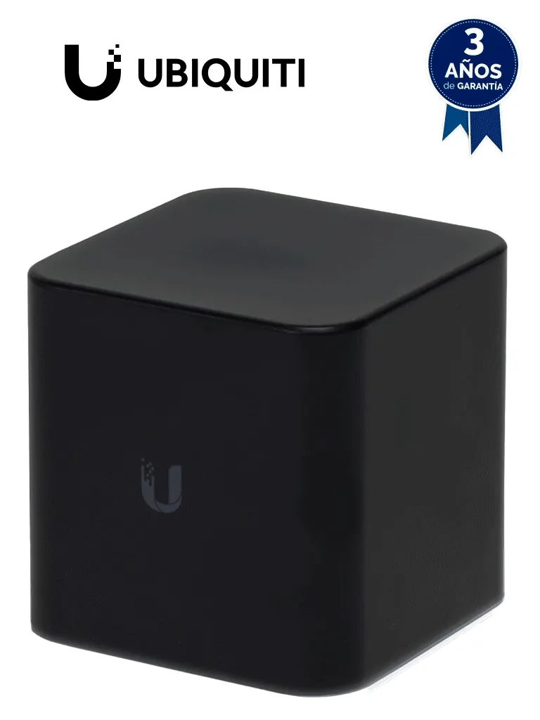 Punto de acceso Wi-Fi UISP ACB-ISP airCube con PoE integrado