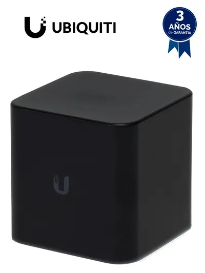 Punto de acceso Wi-Fi UISP ACB-ISP airCube con PoE integrado