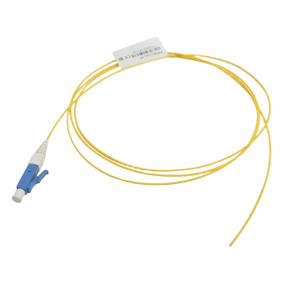 Pigtail de fibra óptica SIEMON FP1B-LCUL-01 LC/UPC de 1 metro