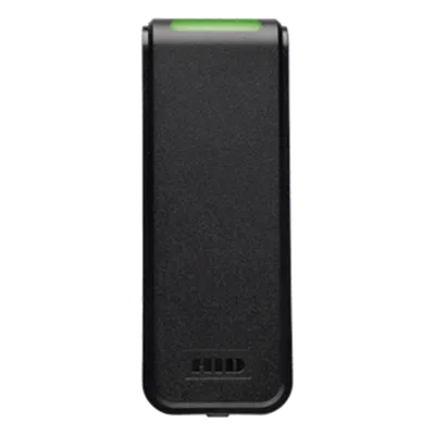 Lector de acceso HID Vento20 con Bluetooth BLE y protección IP55