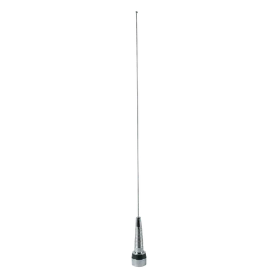 Kit de Antena Móvil / 132-512 MHz / 150 W / 55 cm / Cable RG-58 de 5 m (16.4 ft) / Montaje NMO