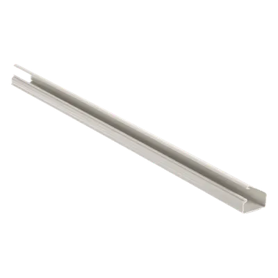 Canaleta PANDUIT LD10IW6-A para hasta 13 cables Cat6, blanca