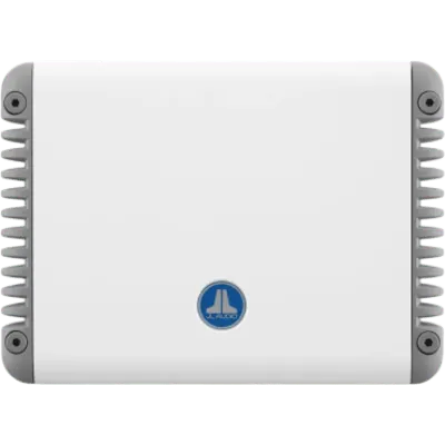 Amplificador Náutico Monobloque / 750 W RMS x 1 / Clase D / 4-2 Ohmios / Filtro Paso Bajo y Paso Alto / 6 Hz-8 kHz / Fusible 60 A / Control de Nivel Remoto Opcional