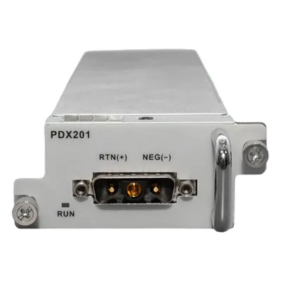 Fuente de poder V-SOL PDX201 DC -48V para OLT modular