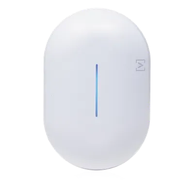 Punto de Acceso Wi-Fi 6 / 3 Gbps / 300 Usuarios / MU-MIMO 2x2 / Bluetooth / QuickMount™ Techo o Pared / DPI Integrado
