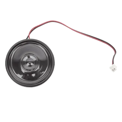Bocina de reemplazo HIKVISION 103100281 de 8 ohm y 0.5 W