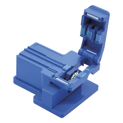 Mini cleaver para fibra óptica LINKEDPRO LPCLV500 de 500 cortes