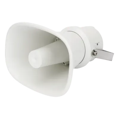 Altavoz tipo trompeta Hikvision DS-QAE0330G1T-V de 5 a 30 W