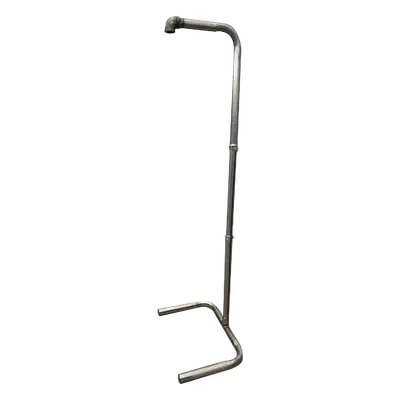 Base de Demostración para Antena FORCE y Cámara HIKVISION.