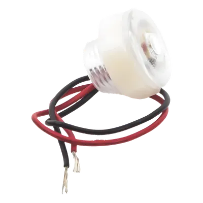 Luz LED Marina de Cortesía / 45 Lúmenes / IP67 / 10-16 VDC / Policarbonato / Interior y Exterior