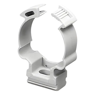 Soporte para tubería GEWISS GW-50-606 de 20 mm para pared o techo