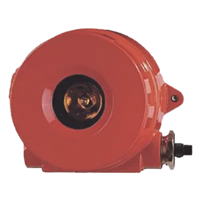 Lámpara de Prueba IR HONEYWELL TL-2055 Clase I Div 1, Alcance 7.62 m