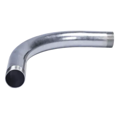 Codo conduit IMC PRECISION PST-IEL-125 de 1 1/4” galvanizado