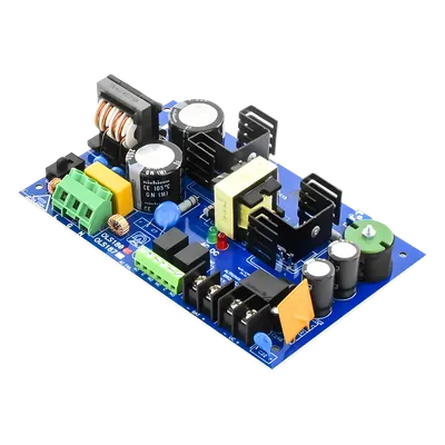Fuente de alimentación ALTRONIX OLS-180 de 12/24 Vcc y 6 A